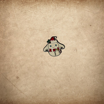 CINNA CLAUS PIN
