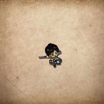 FREEDOM SEEKER PIN