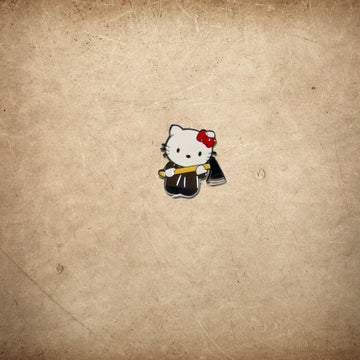 KITTY REAPER PIN