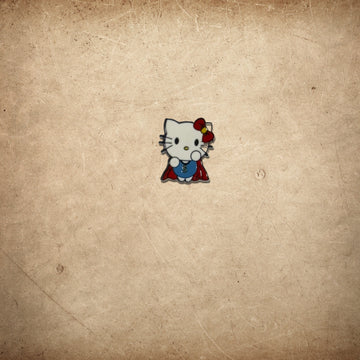 JUSTICE KITTY PIN