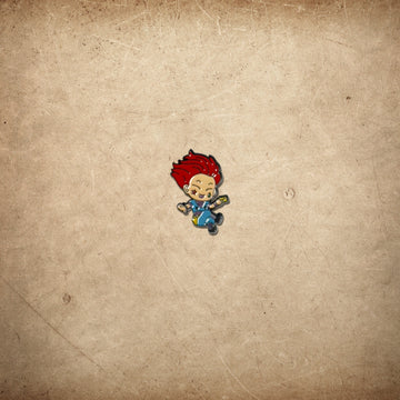 TWISTED MIRAGE PIN