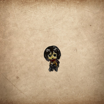 FIERCE ELEGANCE PIN