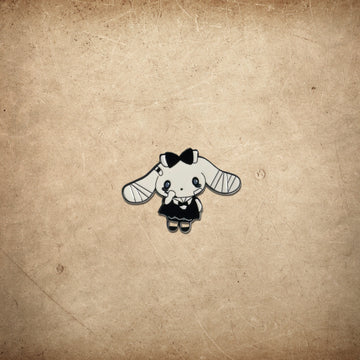 GRAVEYARD PUFF PIN