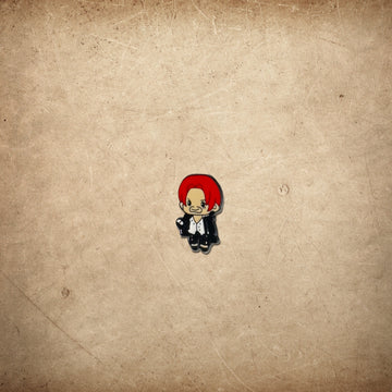 RED HORIZON PIN