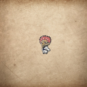 FALLEN KING PIN