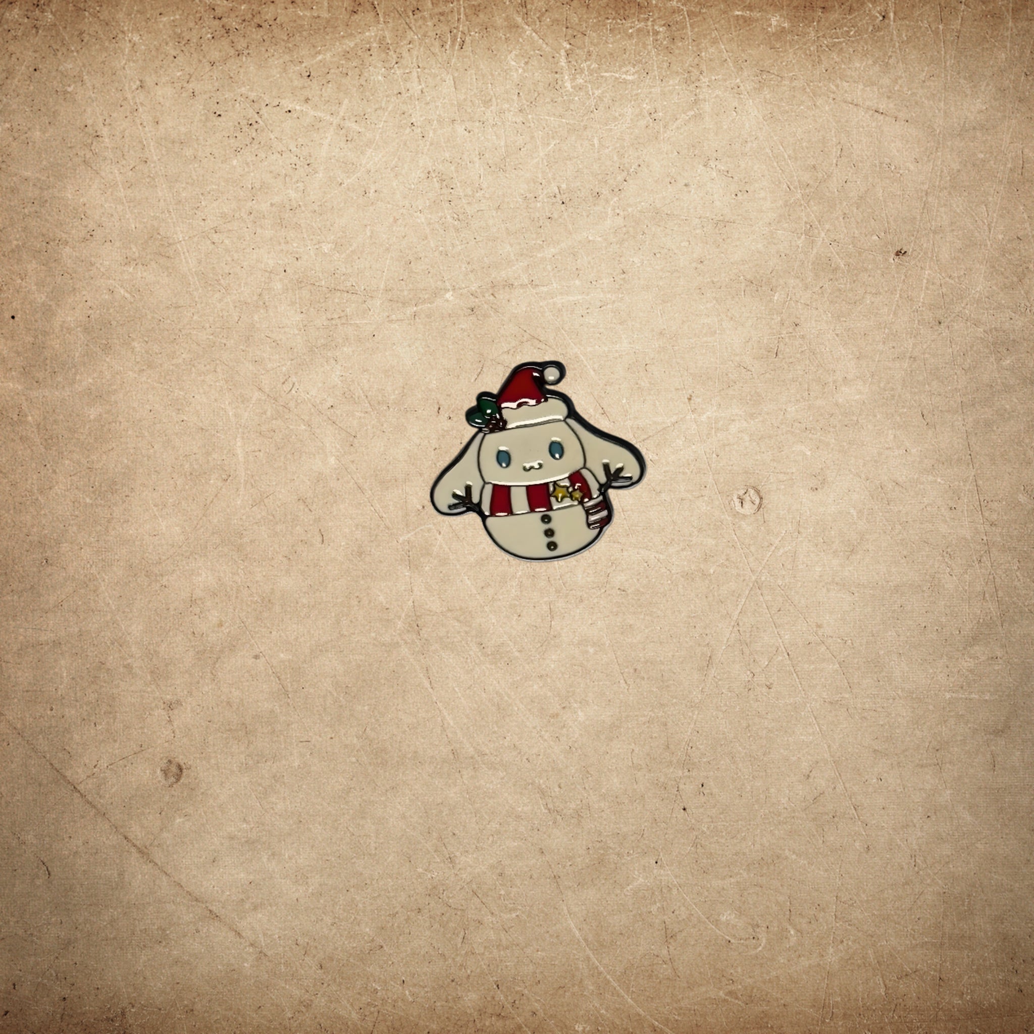 CINNA CLAUS PIN