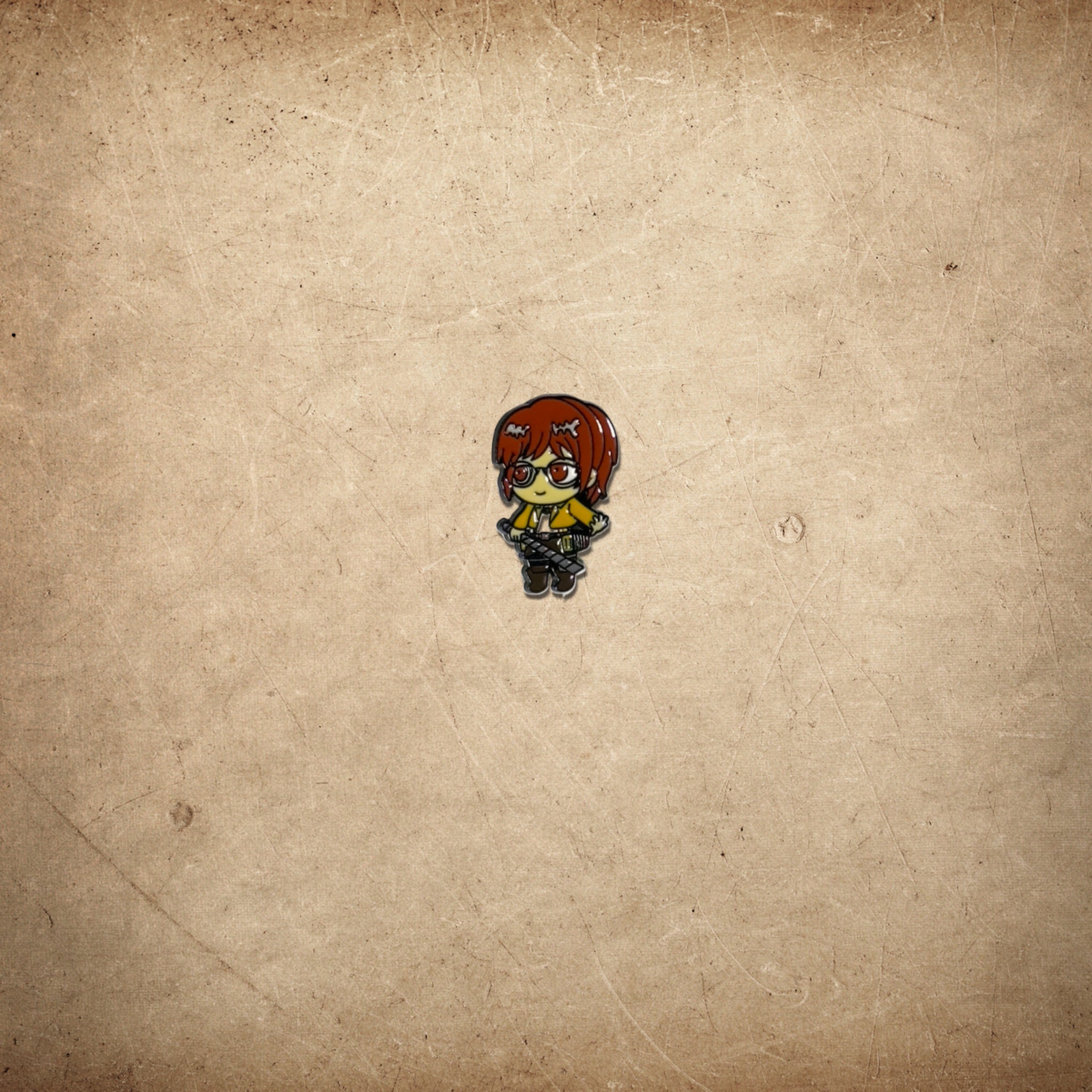 VISIONARY SPARK PIN