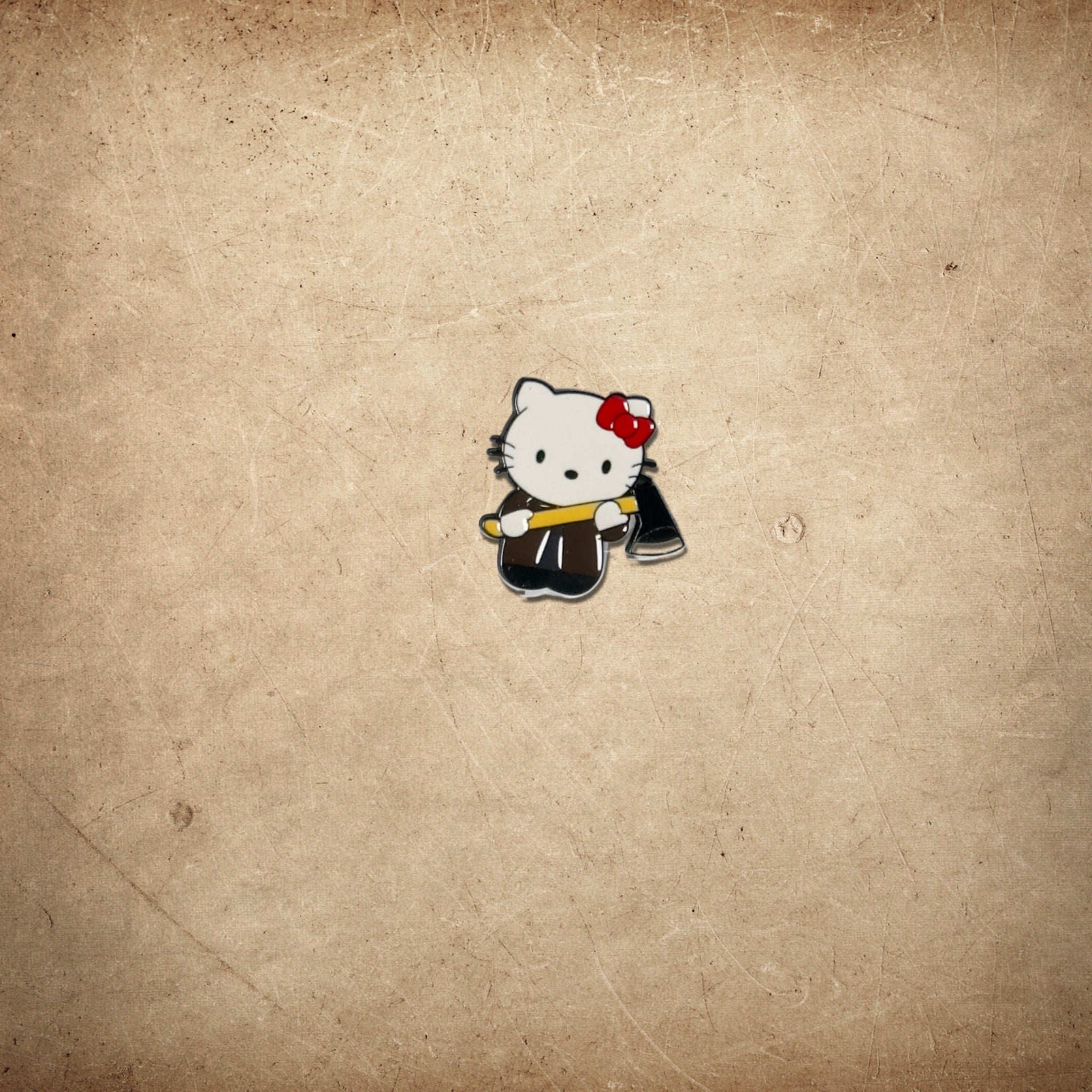 KITTY REAPER PIN