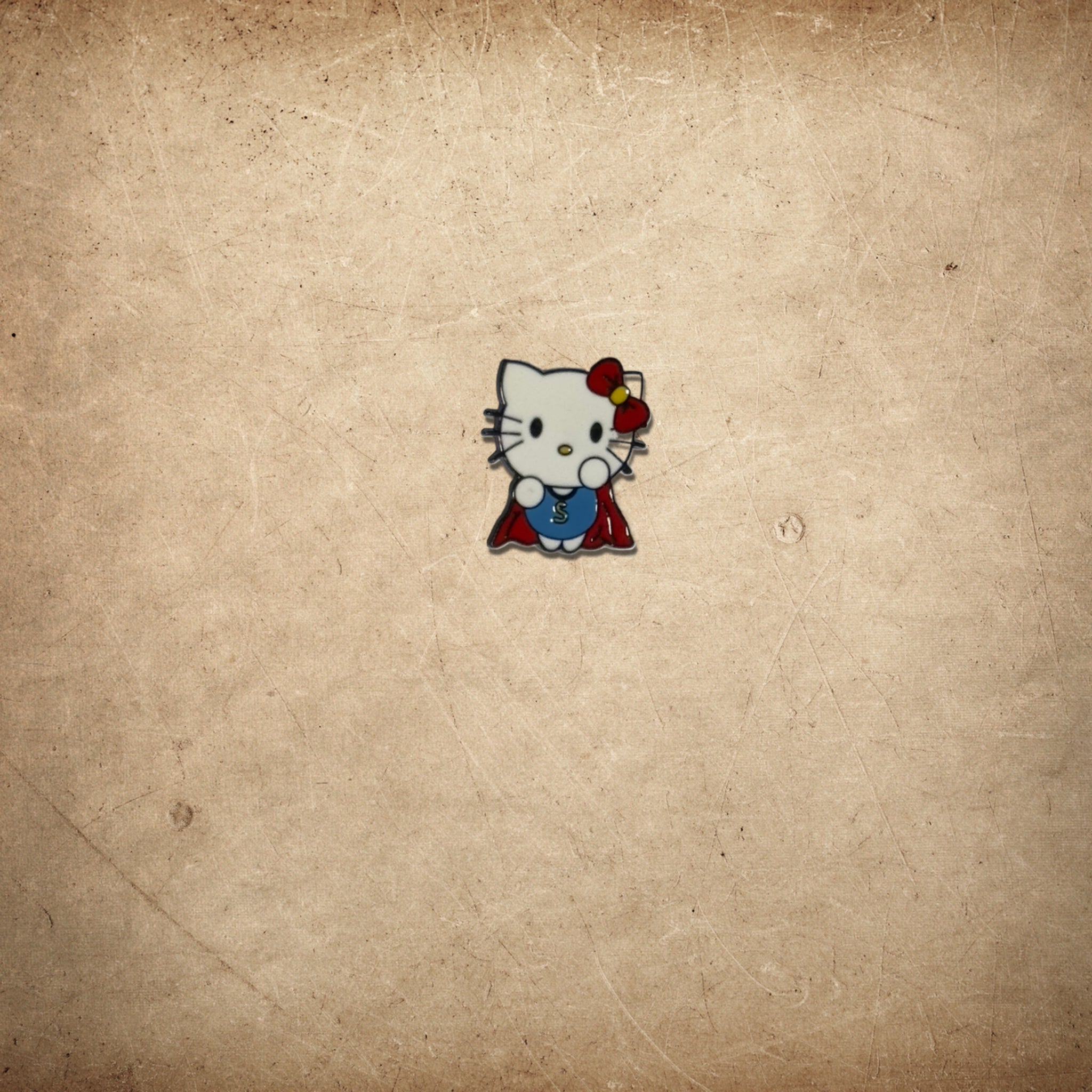 JUSTICE KITTY PIN