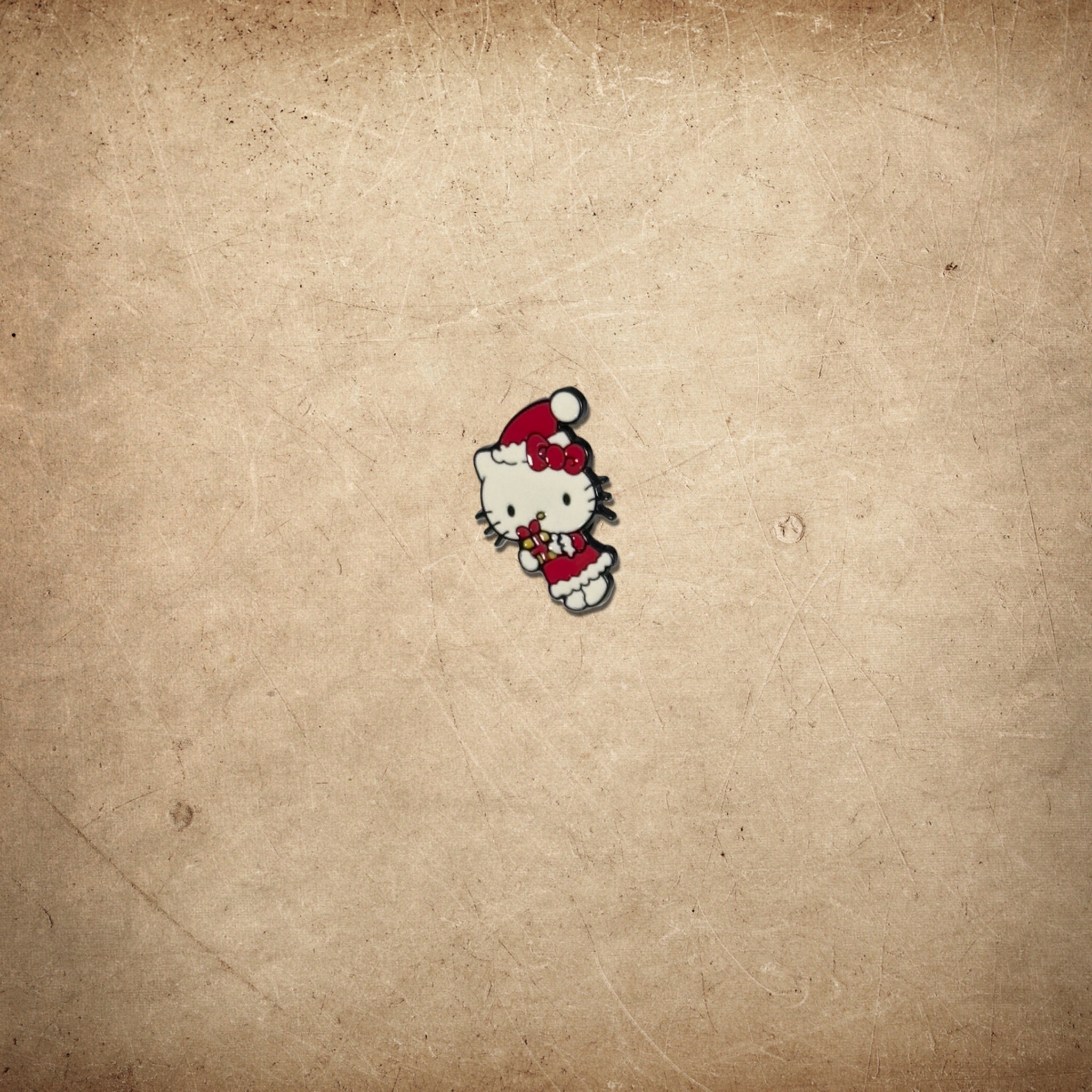JINGLE KITTY PIN