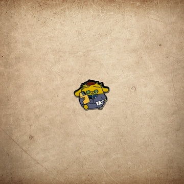 CURSED PUDDING PIN