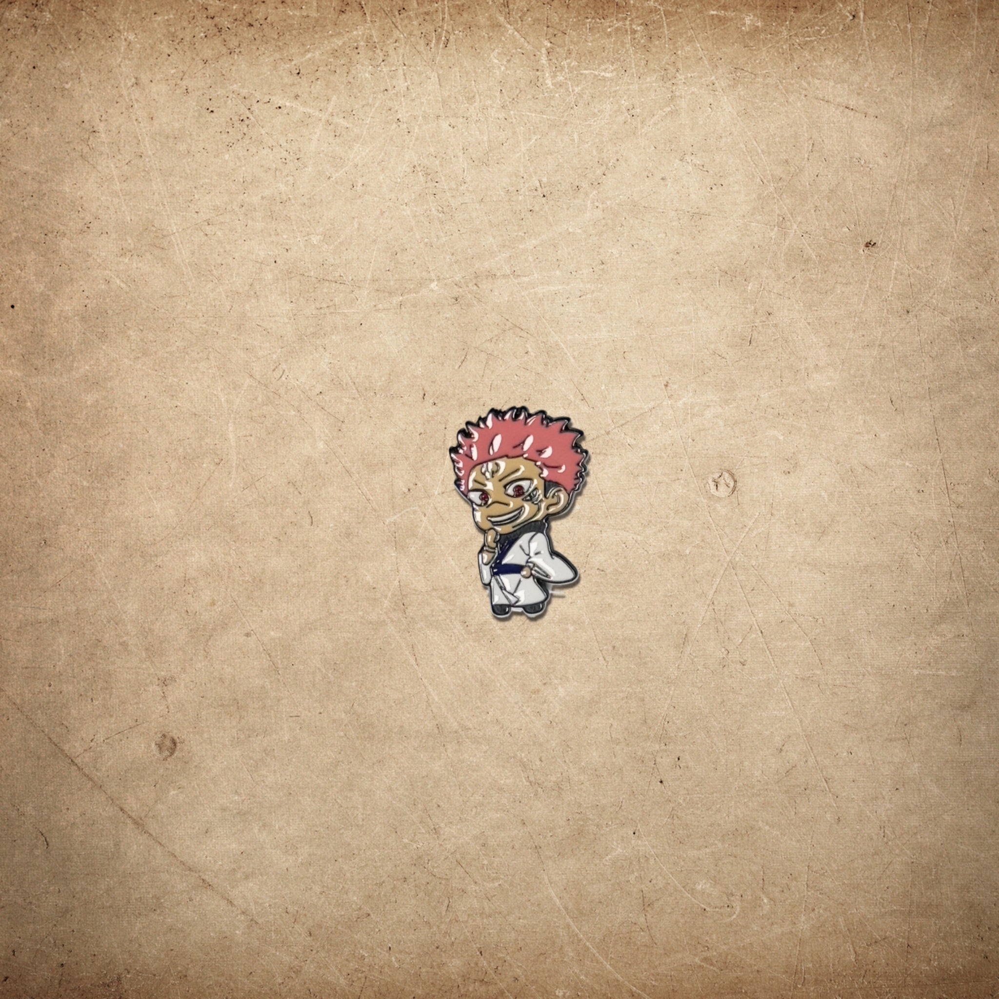 FALLEN KING PIN